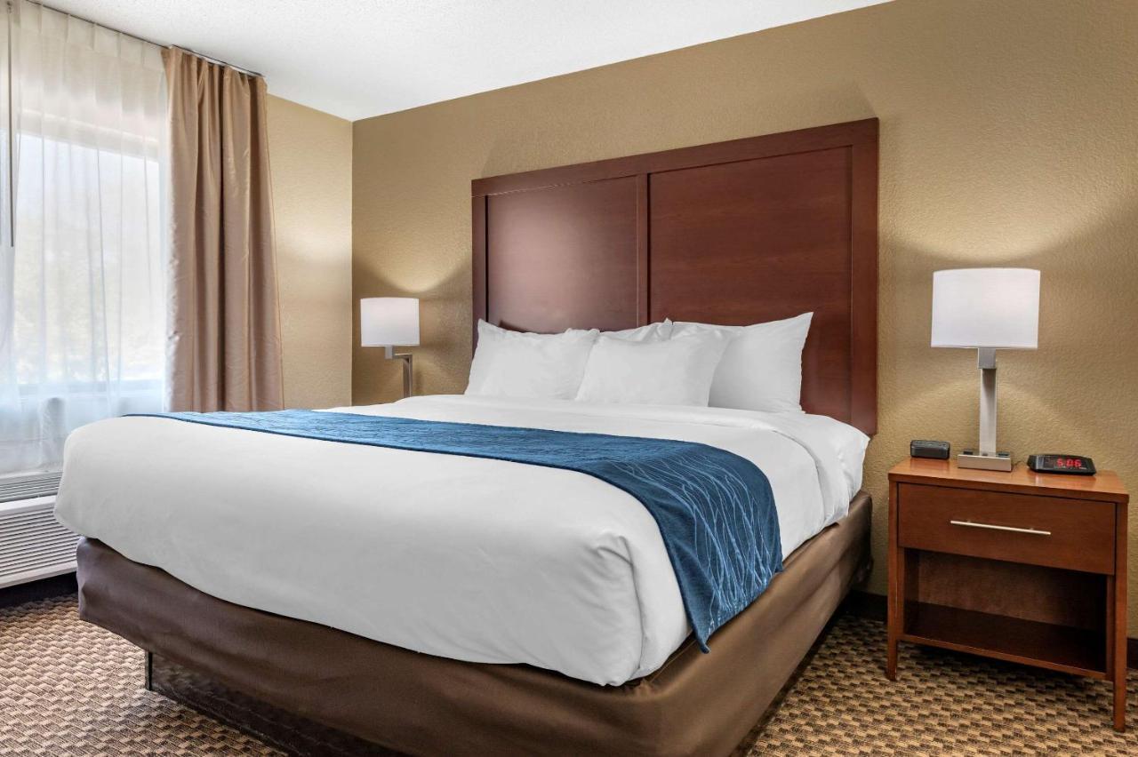 Comfort Inn Near Kokomo Speedway Εξωτερικό φωτογραφία