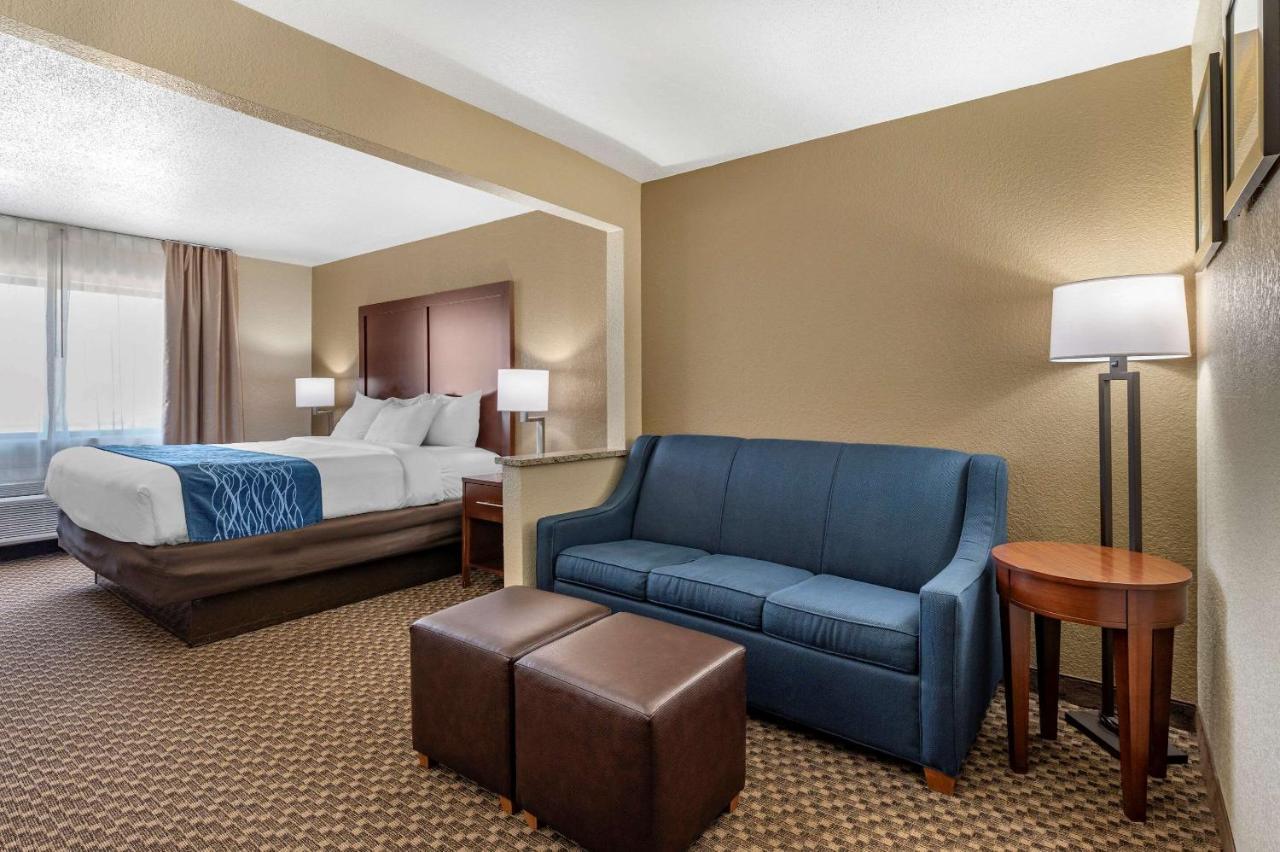 Comfort Inn Near Kokomo Speedway Εξωτερικό φωτογραφία