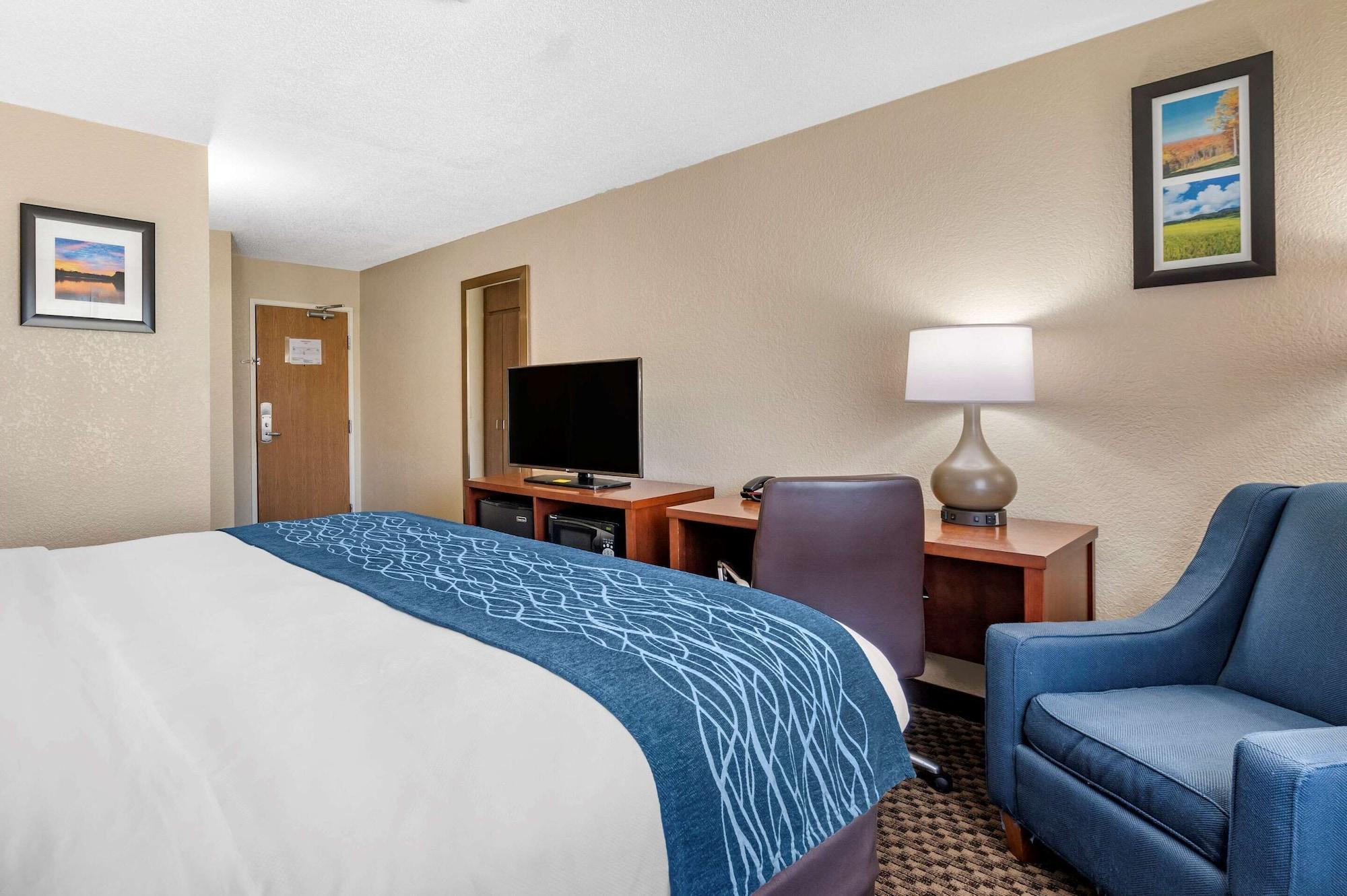 Comfort Inn Near Kokomo Speedway Εξωτερικό φωτογραφία