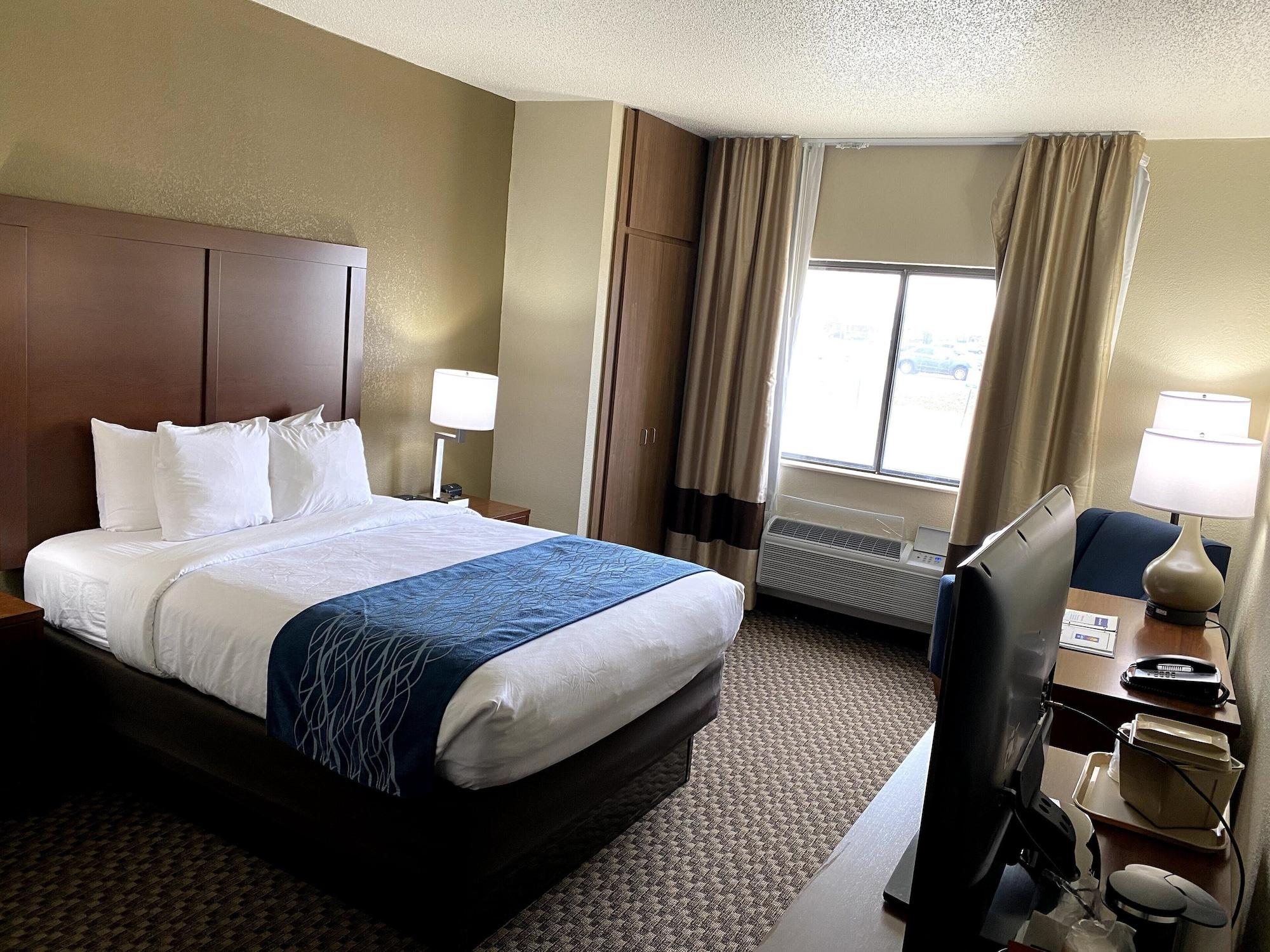 Comfort Inn Near Kokomo Speedway Εξωτερικό φωτογραφία