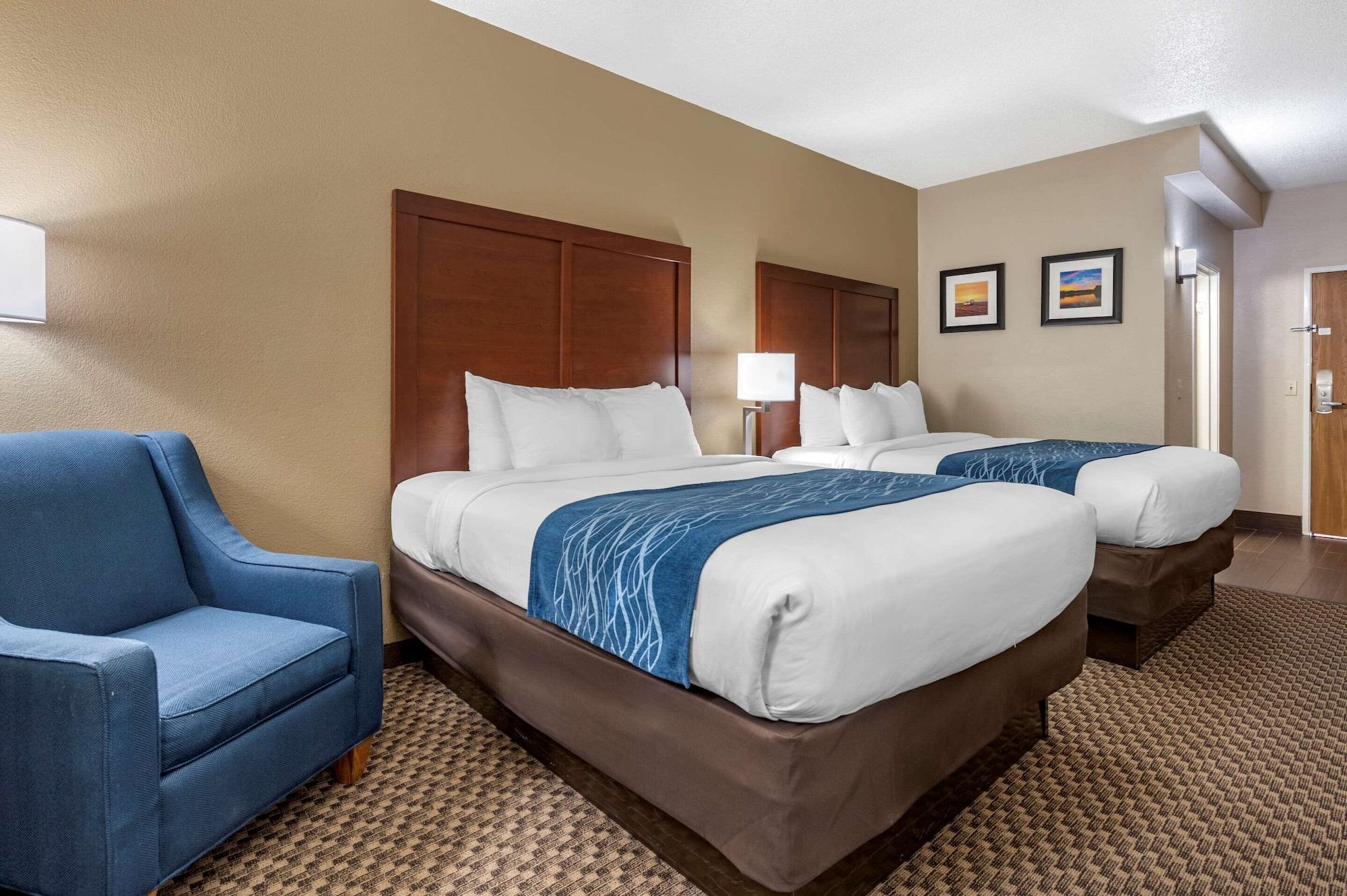Comfort Inn Near Kokomo Speedway Εξωτερικό φωτογραφία