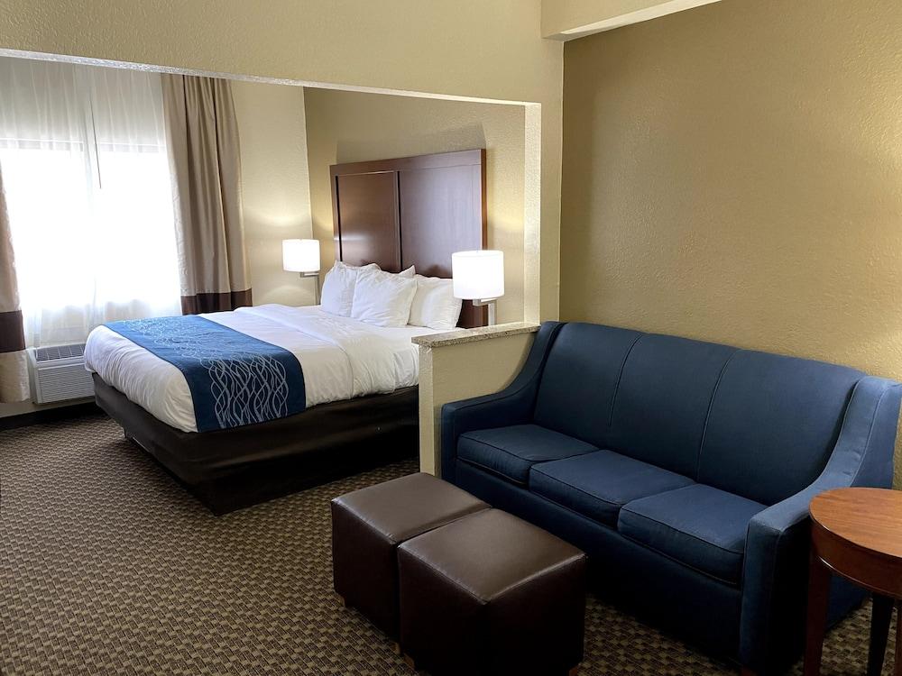 Comfort Inn Near Kokomo Speedway Εξωτερικό φωτογραφία