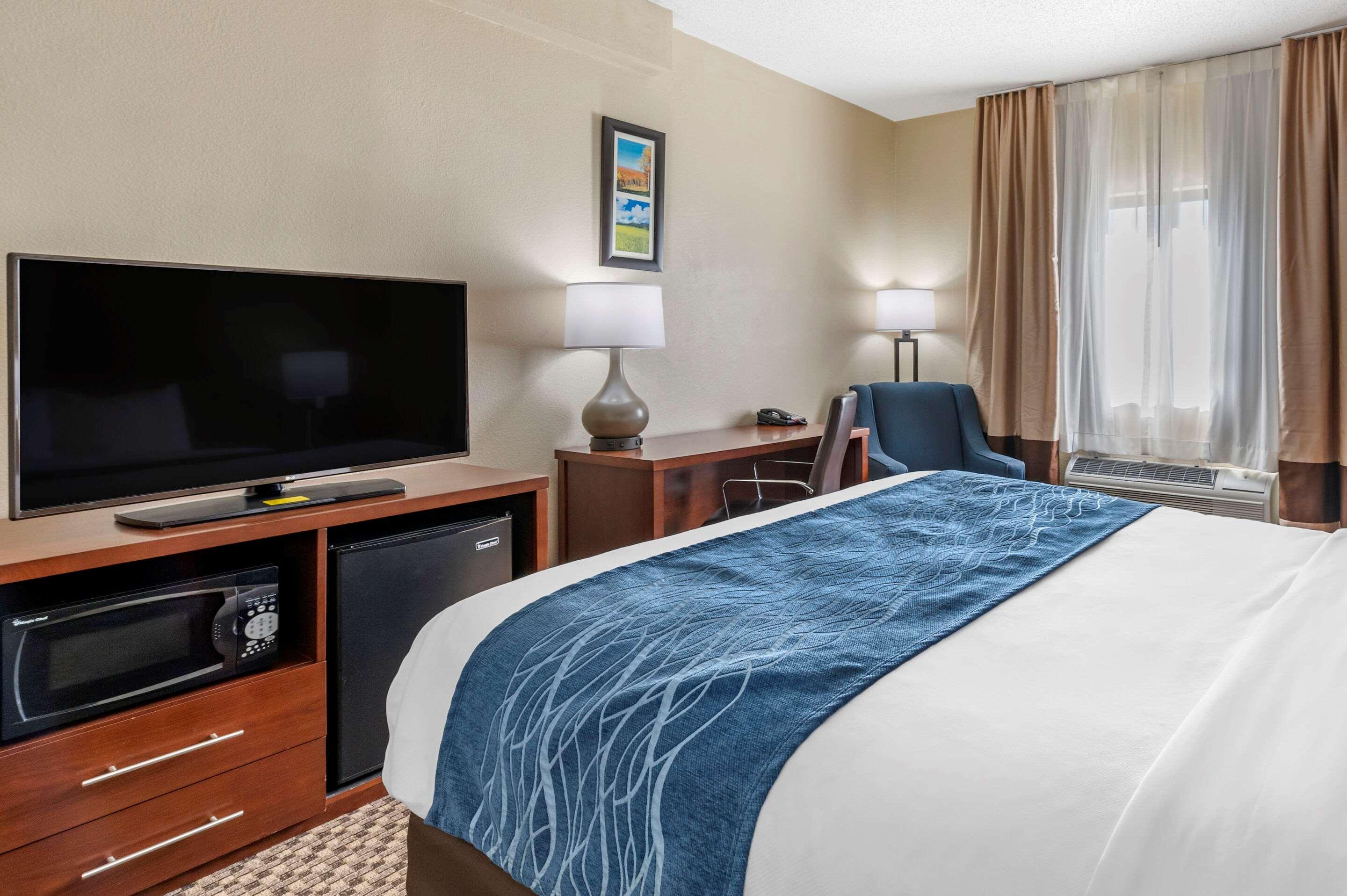 Comfort Inn Near Kokomo Speedway Εξωτερικό φωτογραφία