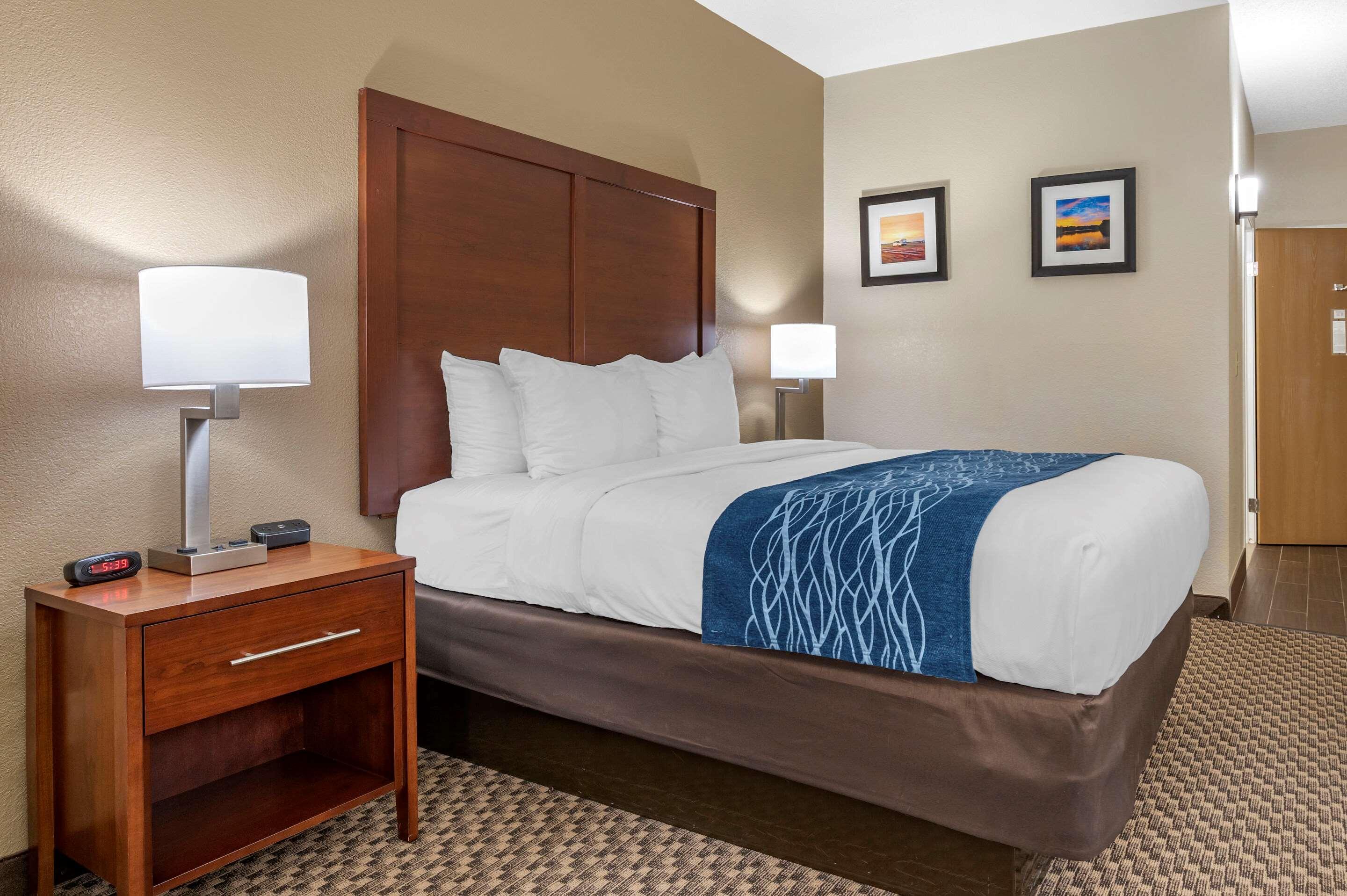 Comfort Inn Near Kokomo Speedway Εξωτερικό φωτογραφία