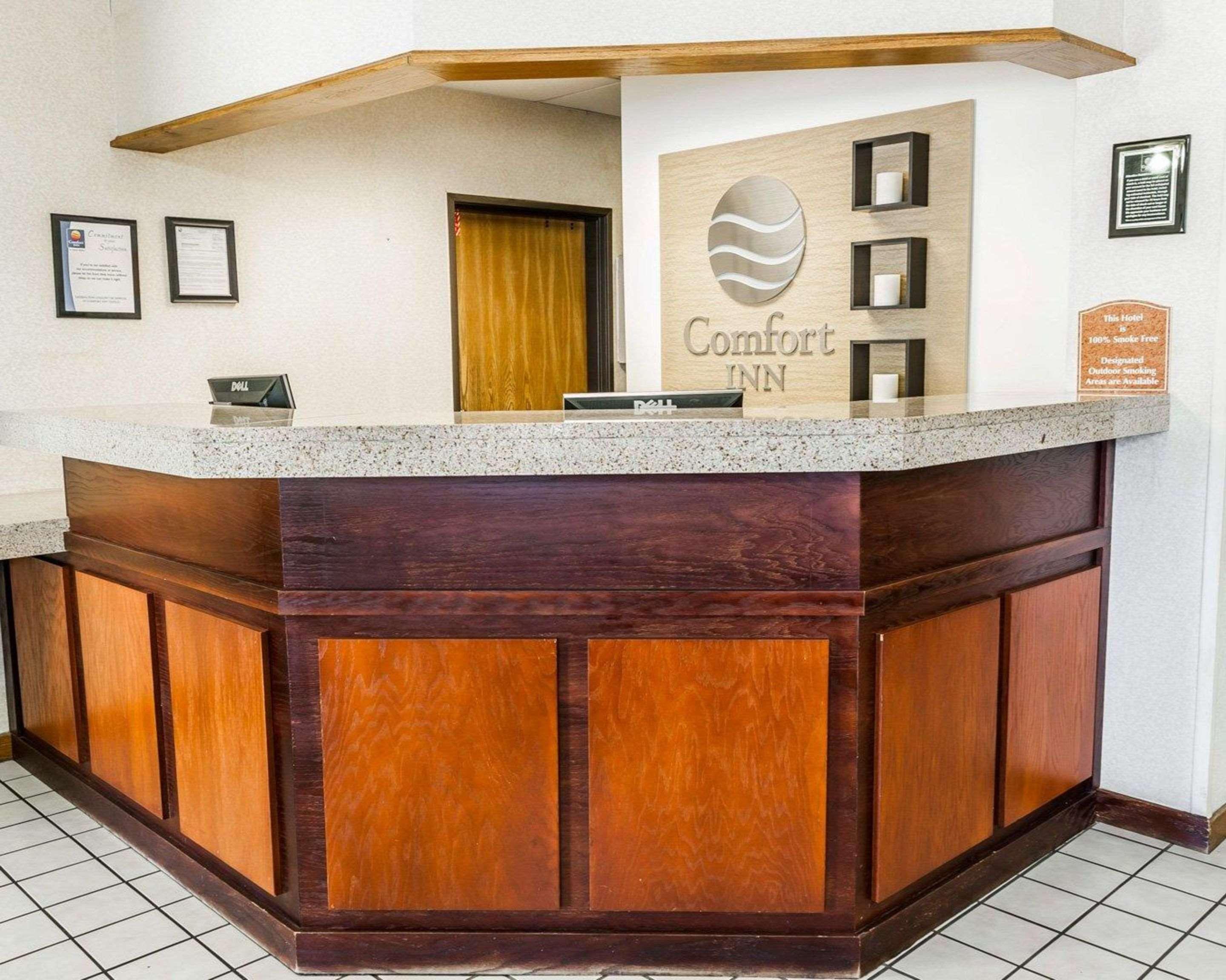 Comfort Inn Near Kokomo Speedway Εξωτερικό φωτογραφία