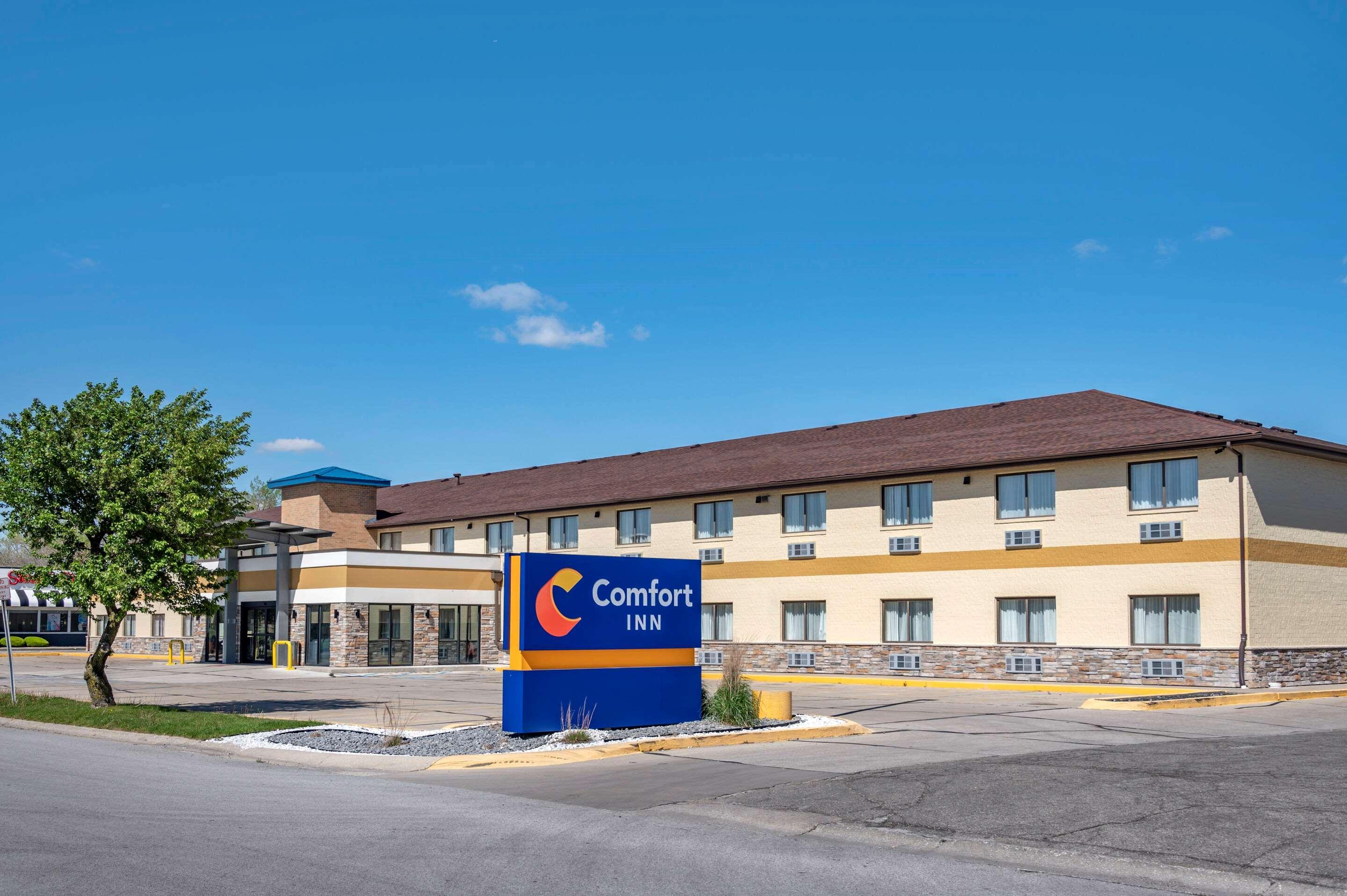 Comfort Inn Near Kokomo Speedway Εξωτερικό φωτογραφία