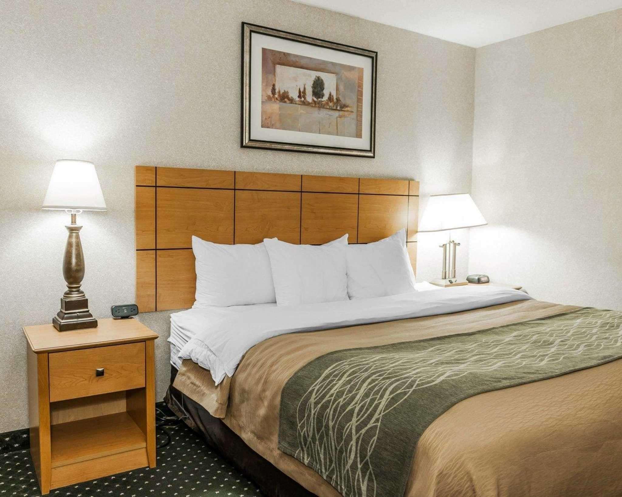 Comfort Inn Near Kokomo Speedway Εξωτερικό φωτογραφία