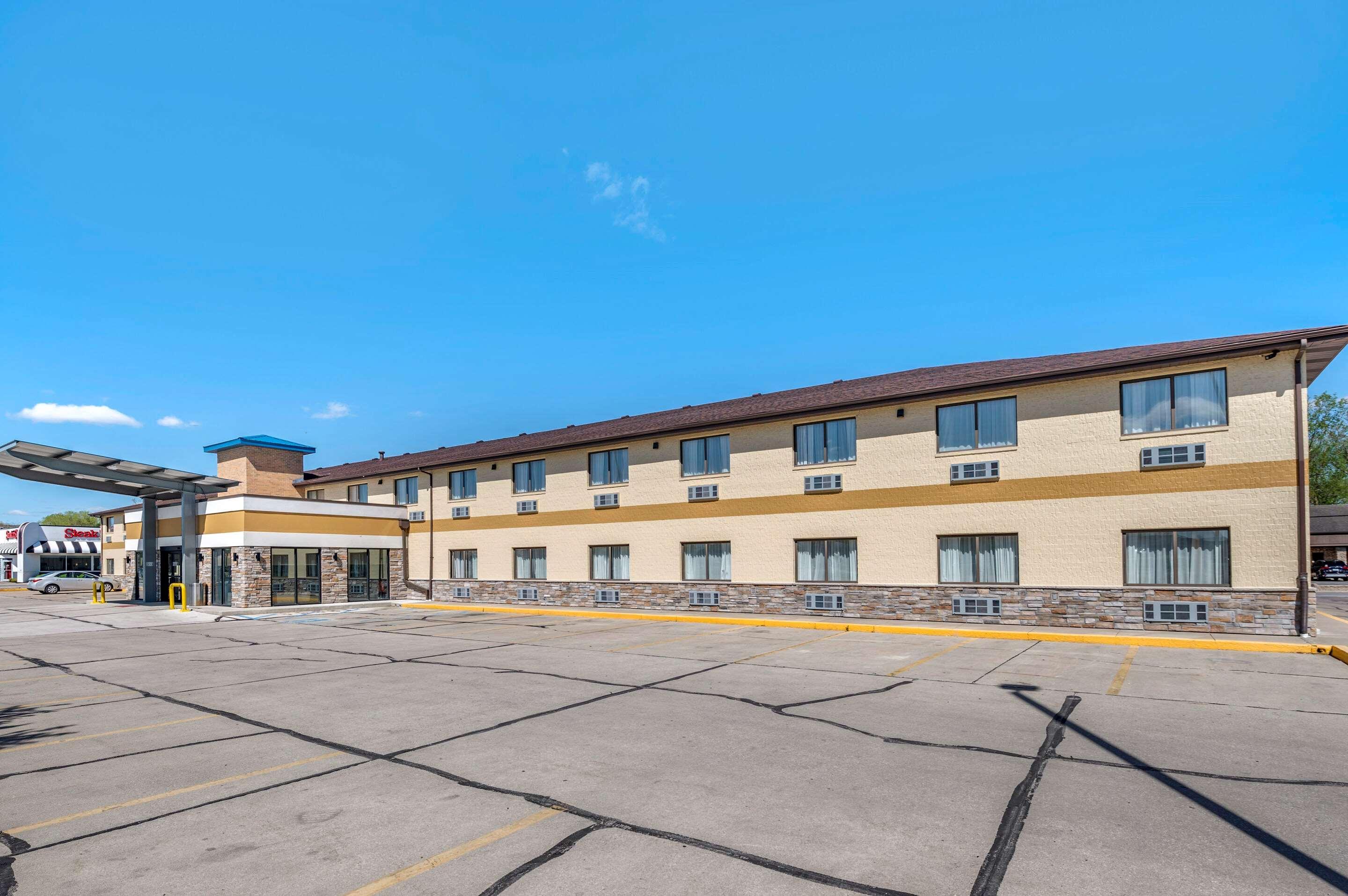 Comfort Inn Near Kokomo Speedway Εξωτερικό φωτογραφία