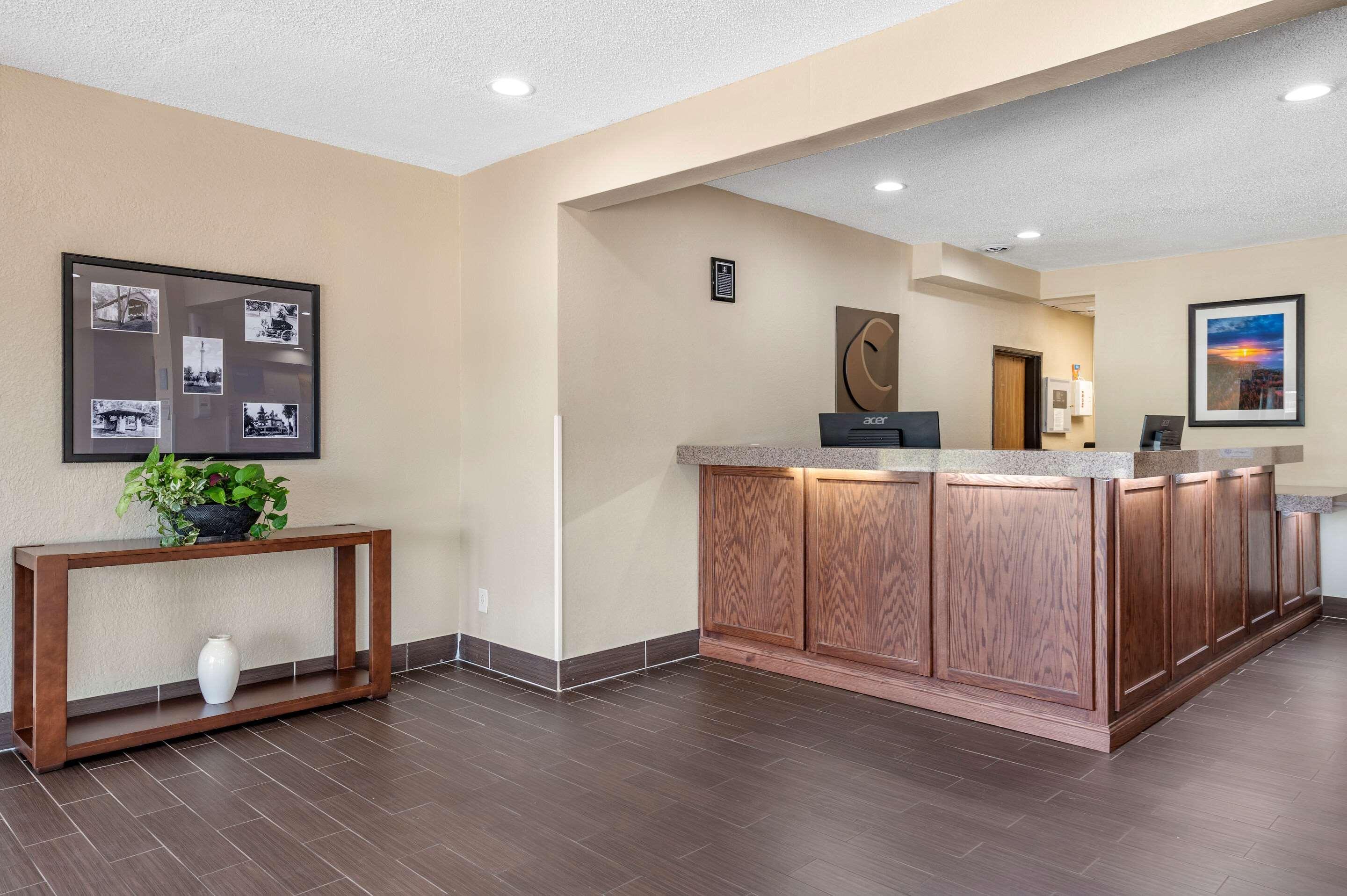 Comfort Inn Near Kokomo Speedway Εξωτερικό φωτογραφία
