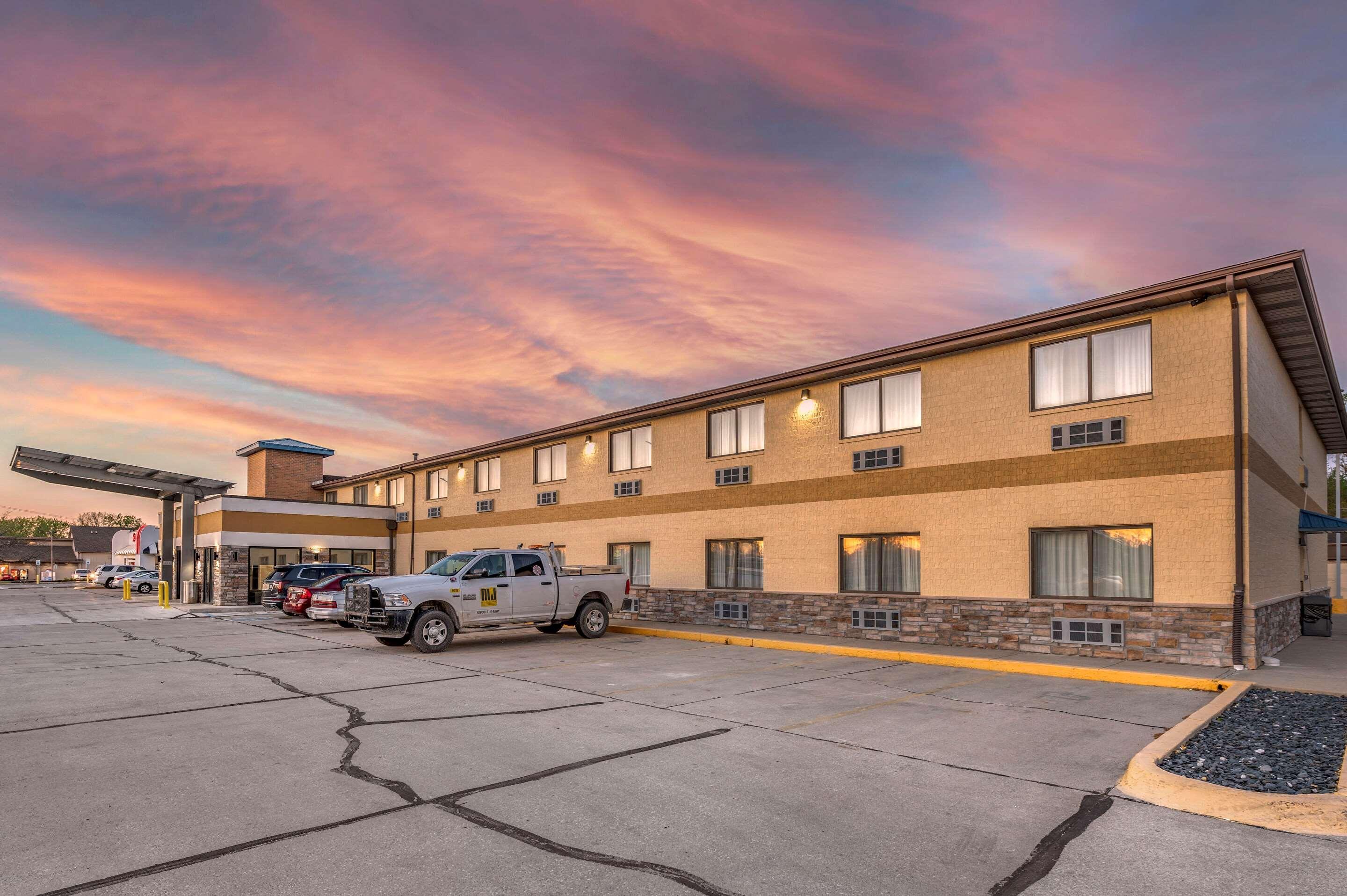 Comfort Inn Near Kokomo Speedway Εξωτερικό φωτογραφία