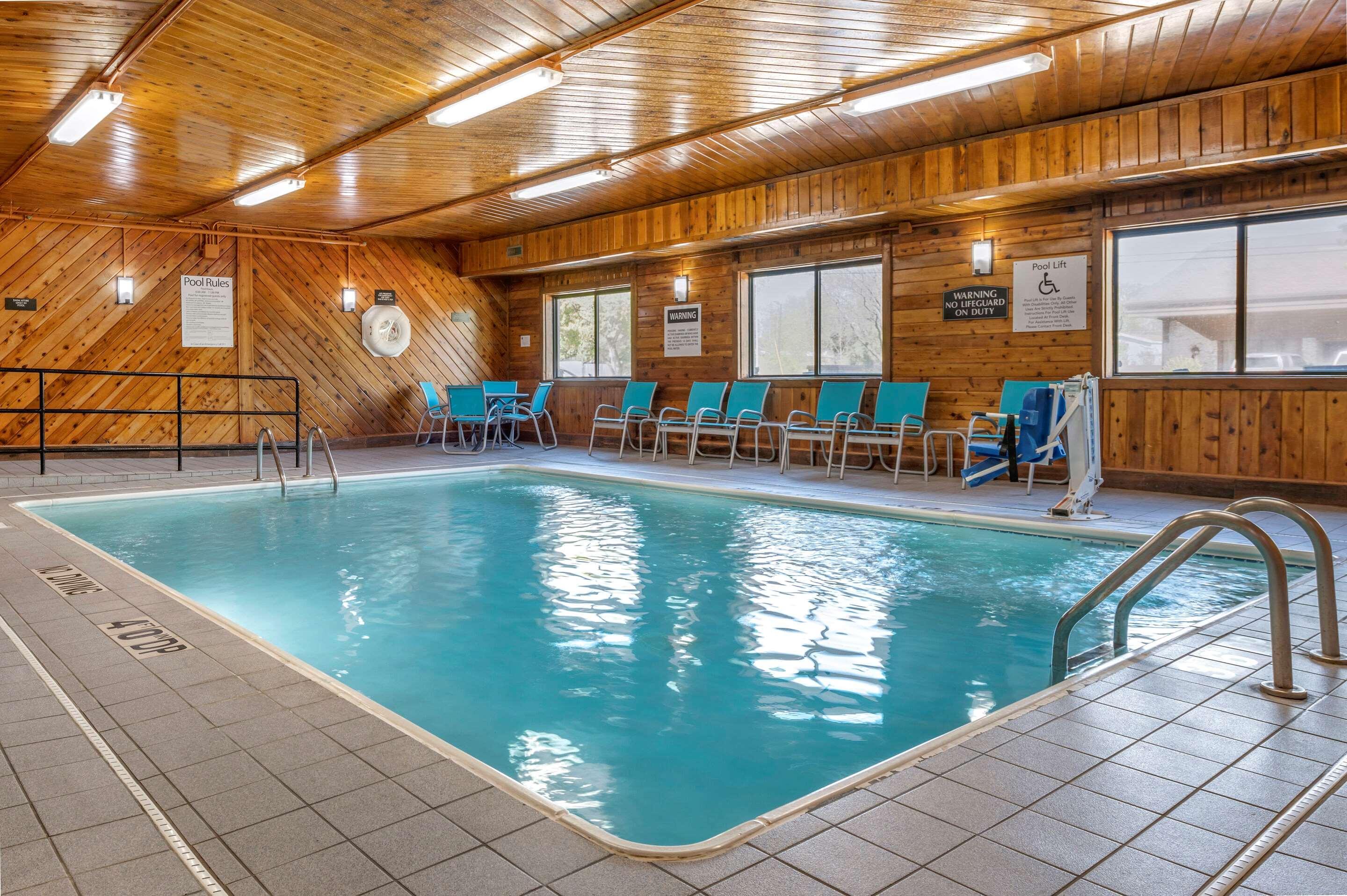Comfort Inn Near Kokomo Speedway Εξωτερικό φωτογραφία