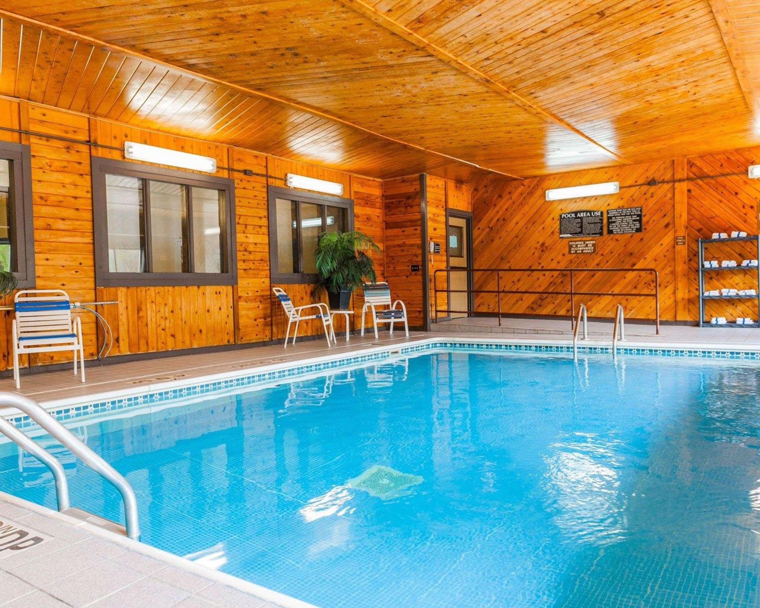 Comfort Inn Near Kokomo Speedway Εξωτερικό φωτογραφία