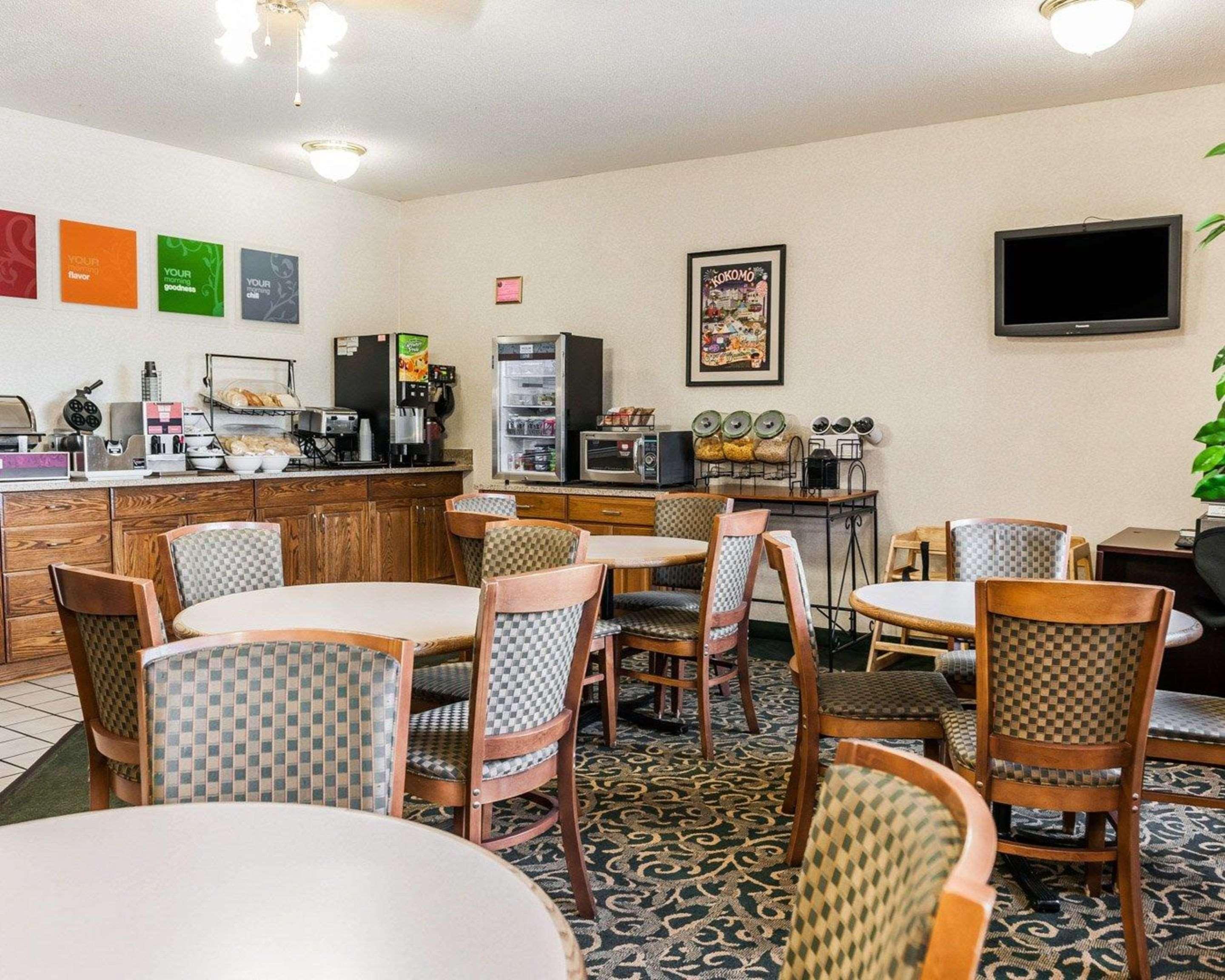 Comfort Inn Near Kokomo Speedway Εξωτερικό φωτογραφία